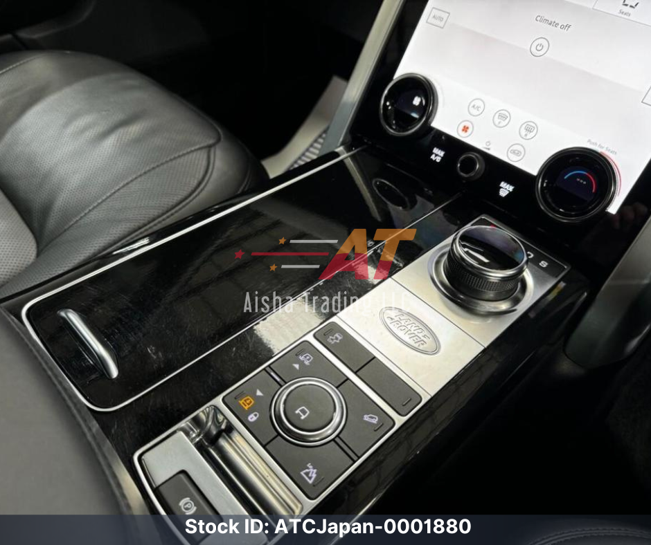 2020 Land Rover Range Rover
